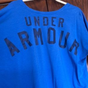 Under Armour long sleeve T-shirt